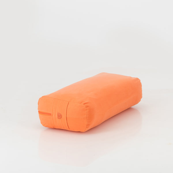 Yoga bolster | rectangle – Desha Yoga and Meditation