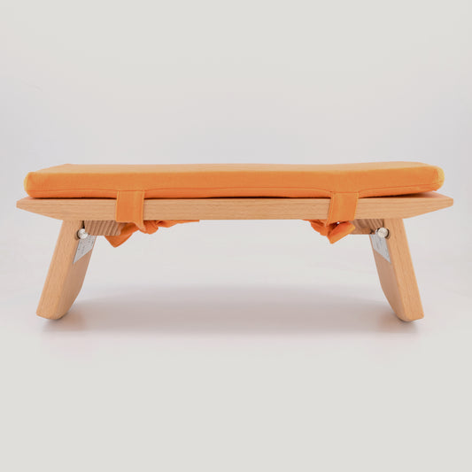 Meditation bench